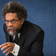 Professor of Philosophy and Christian Practice at the Union Theological Seminary Cornel West speaks during a press conference calling for Congress and the US Department of Justice to launch a federal investigation into the hiring and promoting practices of United Airlines at The National Press Club September 15, 2016 in Washington, D.C.